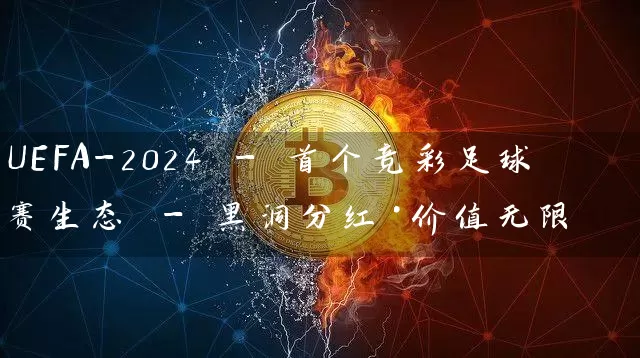 UEFA-2024 - 首个竞彩足球赛生态 - 黑洞分红·价值无限