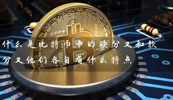 什么是比特币中的硬分叉和软分叉他们各自有什么特点