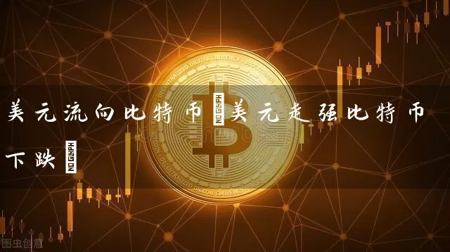 美元流向比特币(美元走强比特币下跌)