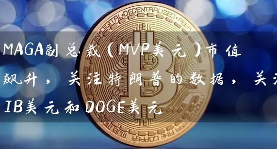 MAGA副总裁（MVP美元）市值飙升，关注特朗普的数据，关注SHIB美元和DOGE美元