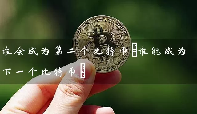 谁会成为第二个比特币(谁能成为下一个比特币)