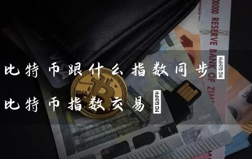 比特币跟什么指数同步(比特币指数交易)