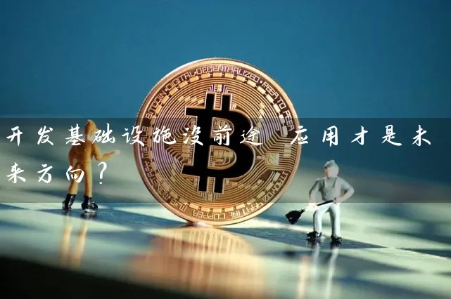 开发基础设施没前途 应用才是未来方向？