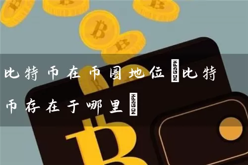 比特币在币圈地位(比特币存在于哪里)