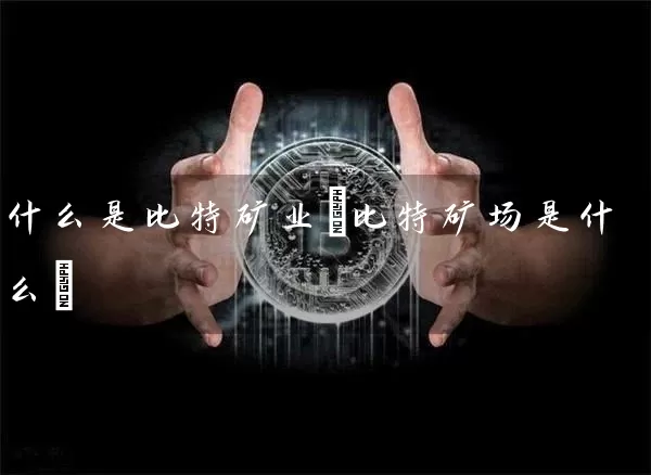 什么是比特矿业(比特矿场是什么)