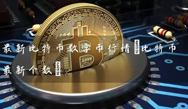 最新比特币数字币行情(比特币最新个数)