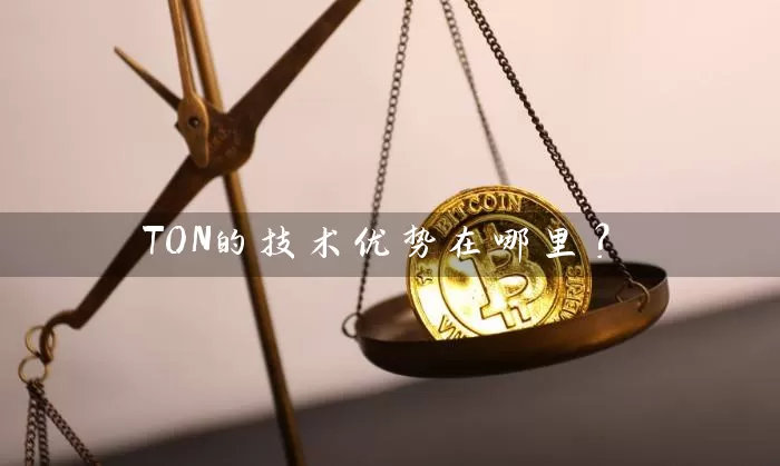 TON的技术优势在哪里？