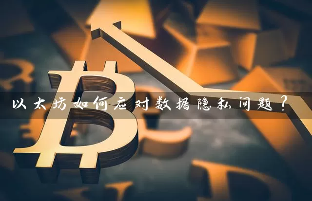 以太坊如何应对数据隐私问题？