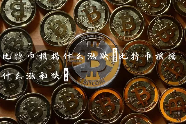 比特币根据什么涨跌(比特币根据什么涨和跌)