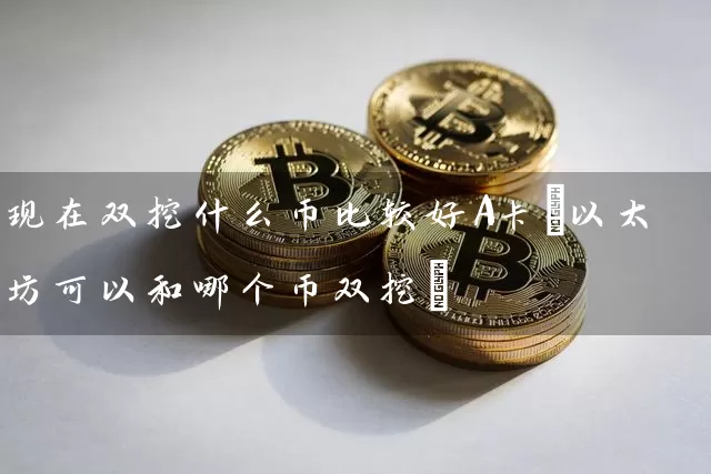 现在双挖什么币比较好A卡(以太坊可以和哪个币双挖)