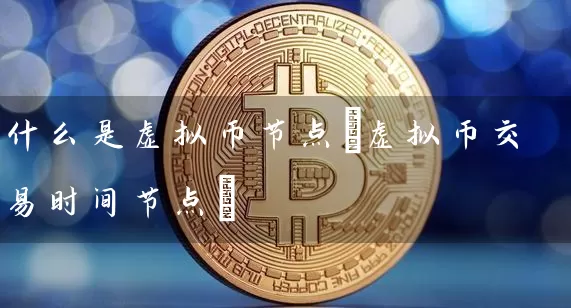 什么是虚拟币节点(虚拟币交易时间节点)