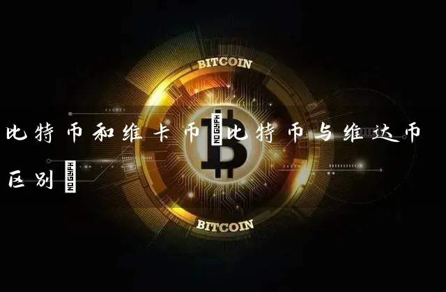 比特币和维卡币(比特币与维达币区别)