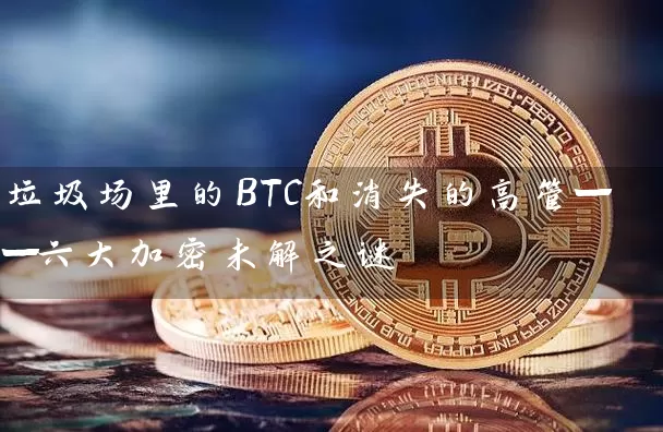 垃圾场里的BTC和消失的高管——六大加密未解之谜