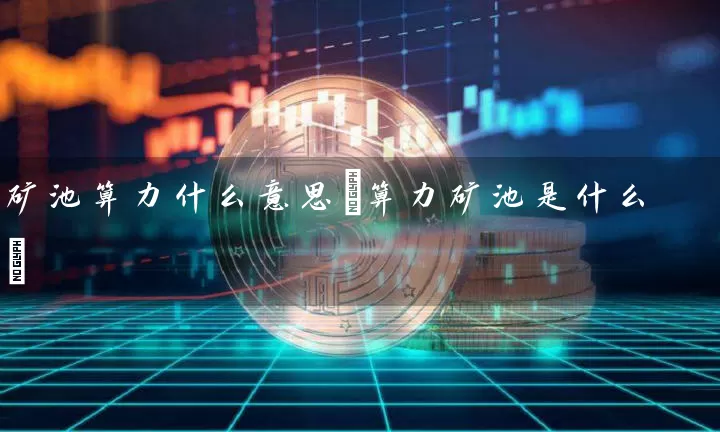 矿池算力什么意思(算力矿池是什么)