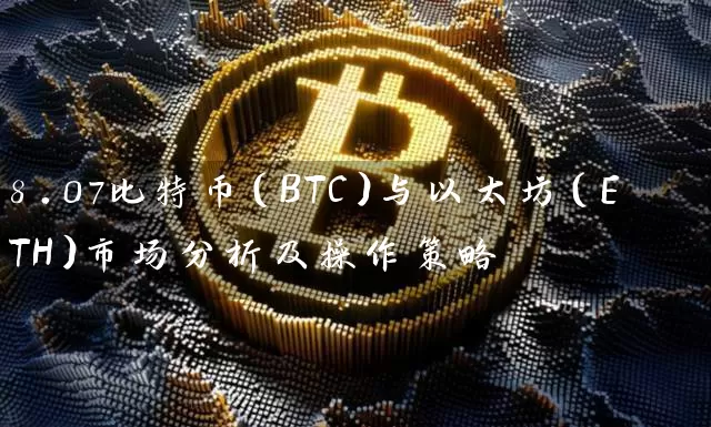 8.07比特币（BTC）与以太坊（ETH）市场分析及操作策略