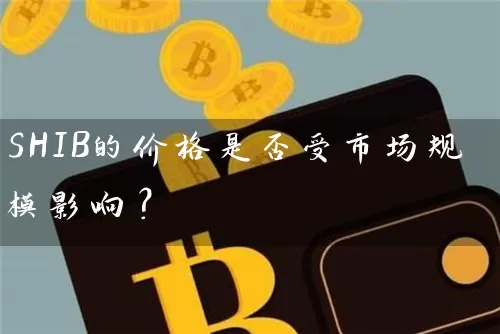 SHIB的价格是否受市场规模影响？