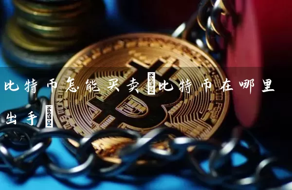 比特币怎能买卖(比特币在哪里出手)