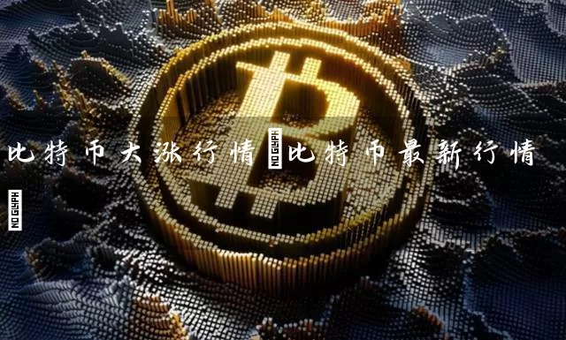 比特币大涨行情(比特币最新行情)