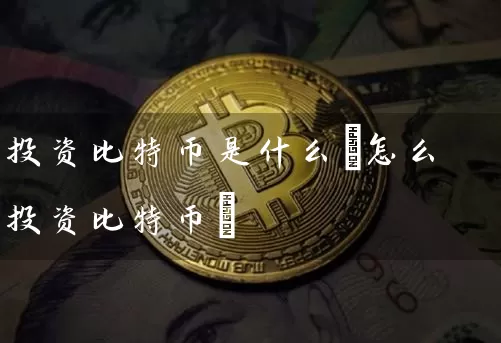 投资比特币是什么(怎么投资比特币)