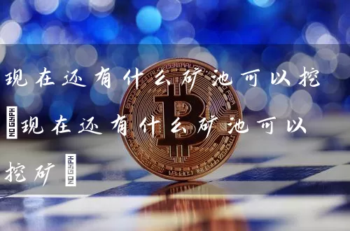 现在还有什么矿池可以挖(现在还有什么矿池可以挖矿)
