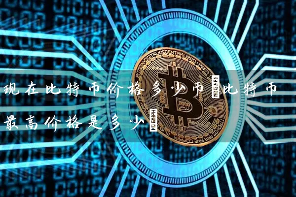 现在比特币价格多少币(比特币最高价格是多少)