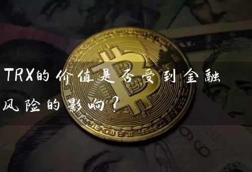 TRX的价值是否受到金融风险的影响？