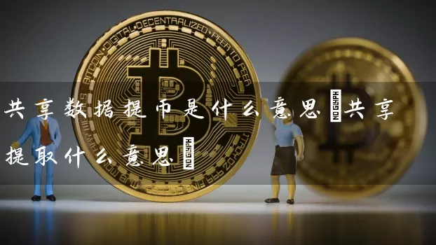 共享数据提币是什么意思(共享提取什么意思)