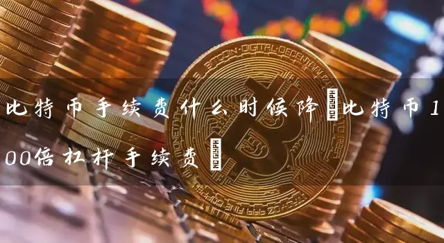 比特币手续费什么时候降(比特币100倍杠杆手续费)