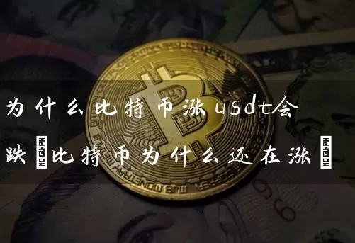 为什么比特币涨usdt会跌(比特币为什么还在涨)