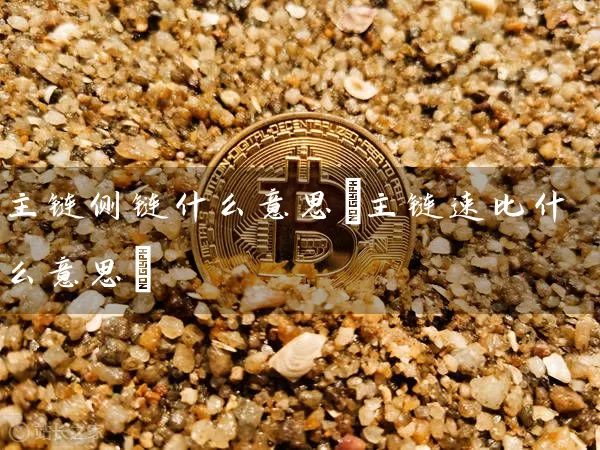 主链侧链什么意思(主链速比什么意思)