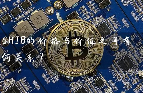 SHIB的价格与价值之间有何关系？