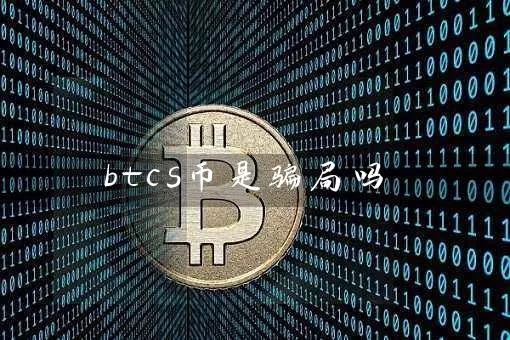 btcs币是骗局吗