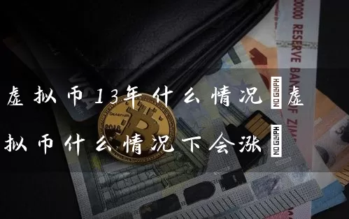 虚拟币13年什么情况(虚拟币什么情况下会涨)