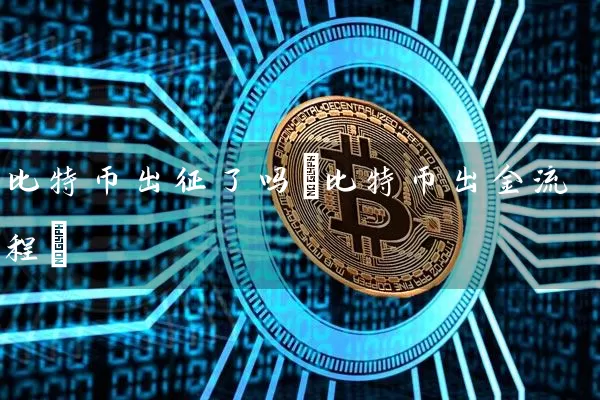 比特币出征了吗(比特币出金流程)