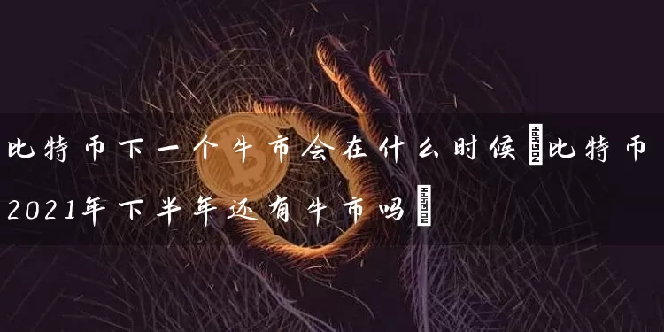比特币下一个牛市会在什么时候(比特币2021年下半年还有牛市吗)