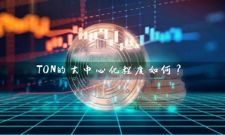 TON的去中心化程度如何？