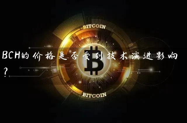 BCH的价格是否受到技术演进影响？