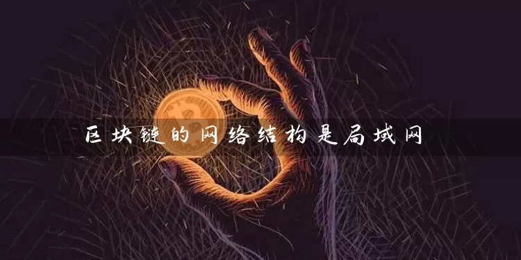 区块链的网络结构是局域网