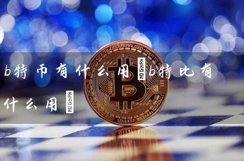 b特币有什么用(b特比有什么用)