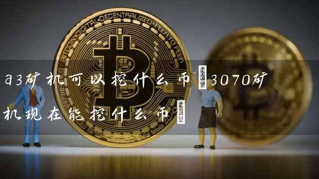 a3矿机可以挖什么币(3070矿机现在能挖什么币)