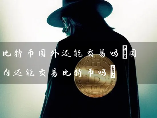 比特币国外还能交易吗(国内还能交易比特币吗)