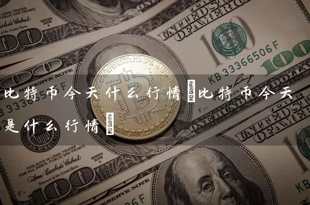 比特币今天什么行情(比特币今天是什么行情)