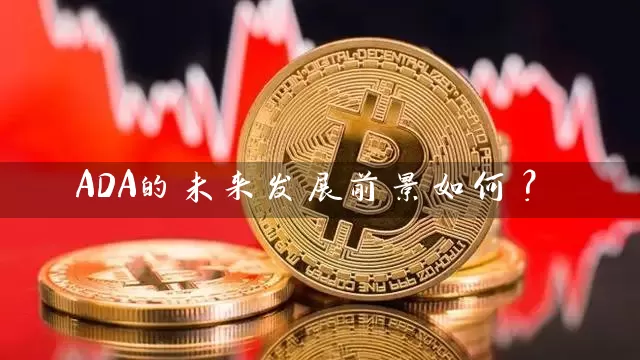 ADA的未来发展前景如何？