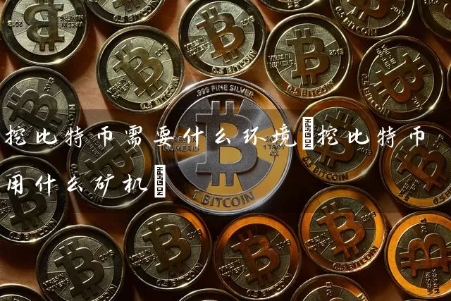 挖比特币需要什么环境(挖比特币用什么矿机)