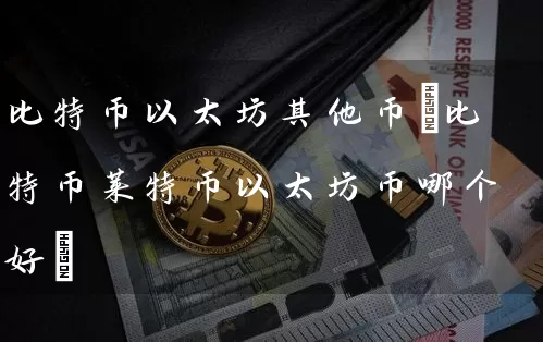 比特币以太坊其他币(比特币莱特币以太坊币哪个好)