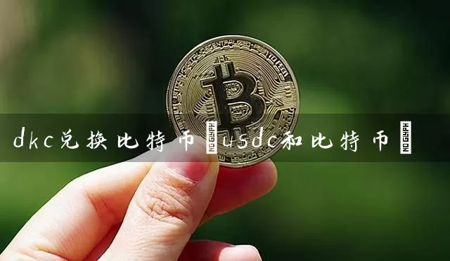 dkc兑换比特币(usdc和比特币)