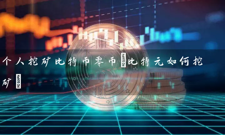 个人挖矿比特币零币(比特元如何挖矿)