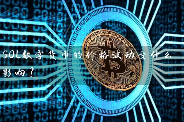 SOL数字货币的价格波动受什么影响？