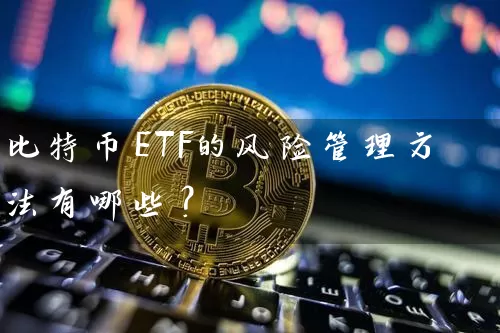 比特币ETF的风险管理方法有哪些？