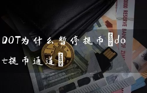 DOT为什么暂停提币(dot提币通道)